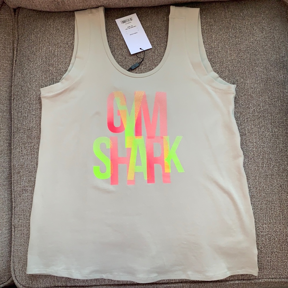Gymshark tank